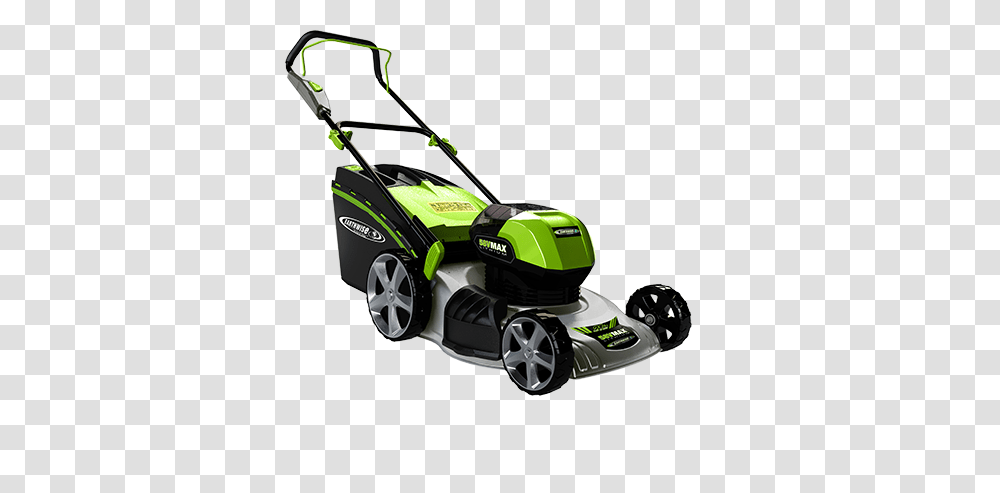 Earthwise, Lawn Mower, Tool Transparent Png