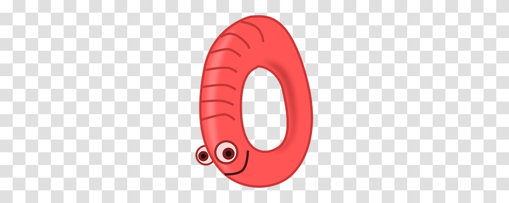 Earthworm Animals, Number Transparent Png