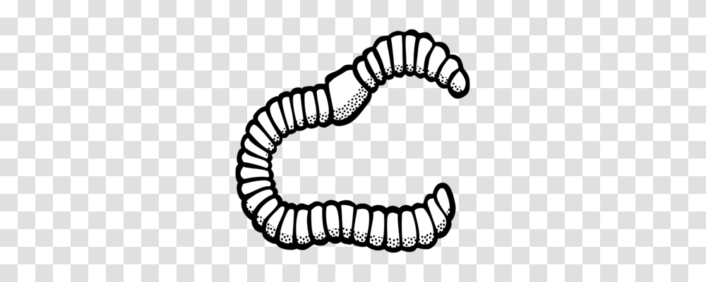 Earthworm Computer Icons Encapsulated Postscript Download Free, Animal, Smoke Pipe, Mustache, Footprint Transparent Png