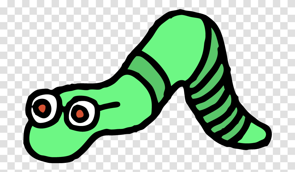 Earthworm Gif, Food, Animal Transparent Png