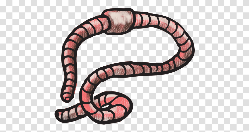 Earthworm Serpent, Animal, Person, Human, Cobra Transparent Png