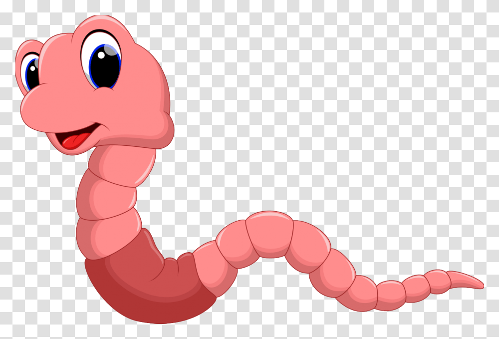 Earthworm Worm Earth Worms Clip Art, Animal, Stomach, Invertebrate, Toy Transparent Png