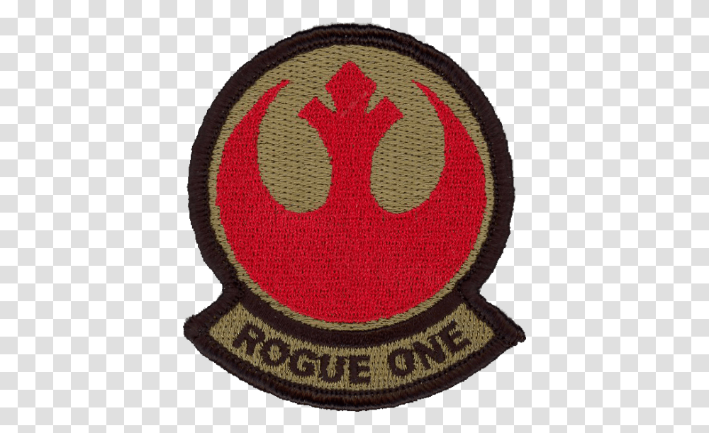 Eas Rogue One Emblem, Rug, Logo, Trademark Transparent Png