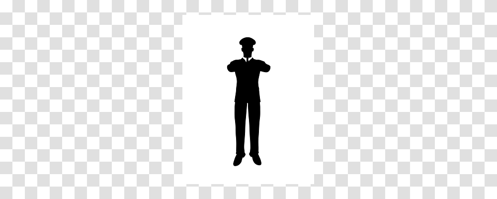 Ease Silhouette, Standing, Person, Human Transparent Png