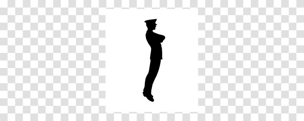 Ease Silhouette, Standing, Person, Human Transparent Png