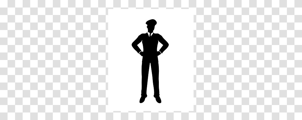 Ease Silhouette, Sleeve, Standing Transparent Png