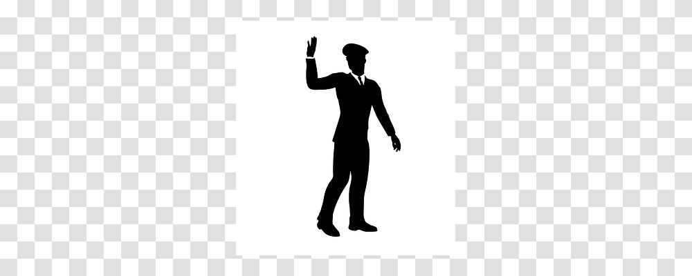 Ease Silhouette, Person, Human, Stencil Transparent Png