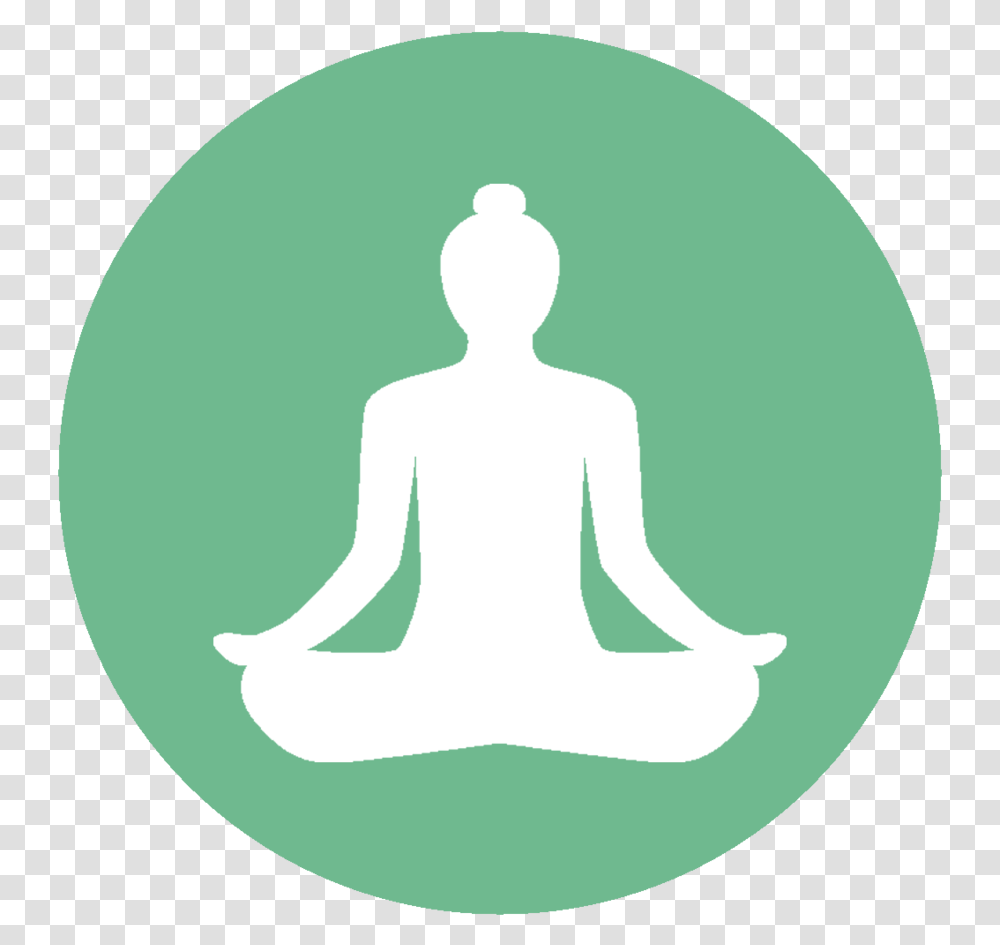 Ease Meditation Relaxation Symbol, Fitness, Working Out, Sport, Exercise Transparent Png