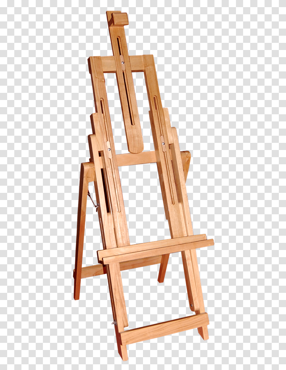 Easel Clipart Painting Easel, Wood, Chair, Furniture, Plywood Transparent Png