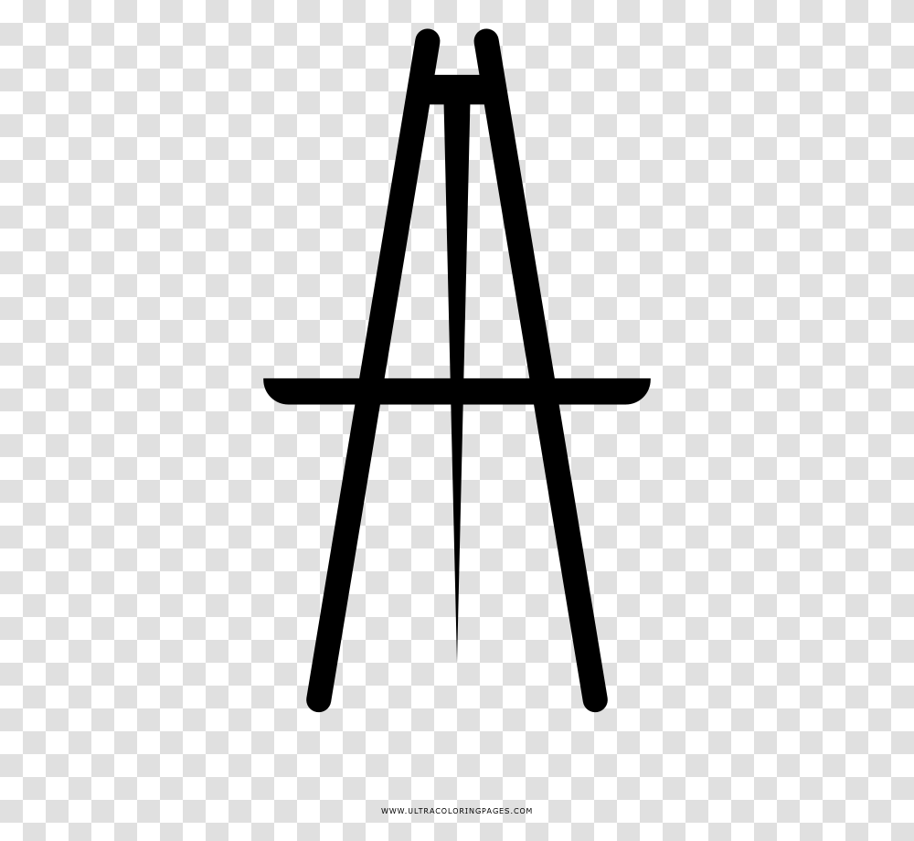 Easel Coloring, Gray, World Of Warcraft Transparent Png