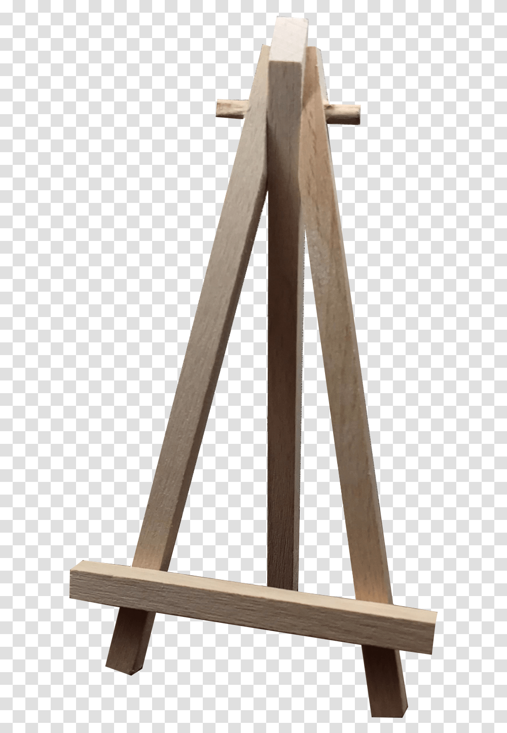 Easel For Web, Tripod, Cross Transparent Png