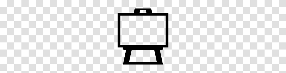 Easel Icon, Gray, World Of Warcraft Transparent Png