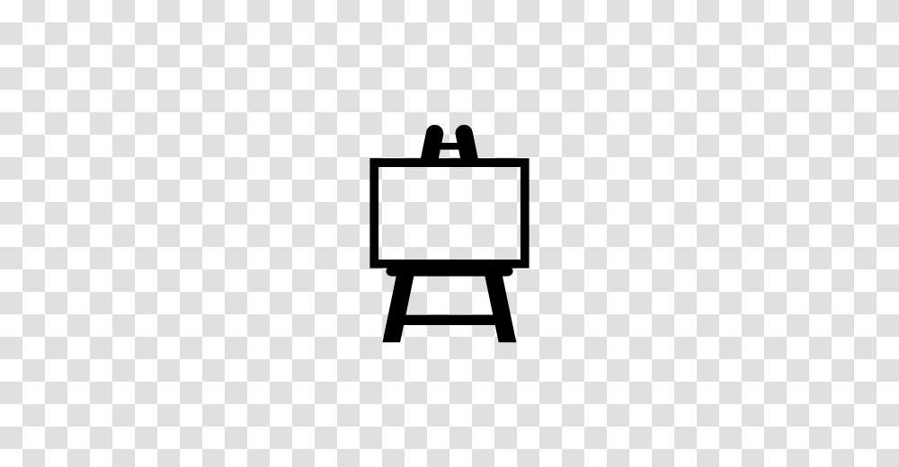 Easel Stand Icon Endless Icons, Gray, World Of Warcraft Transparent Png