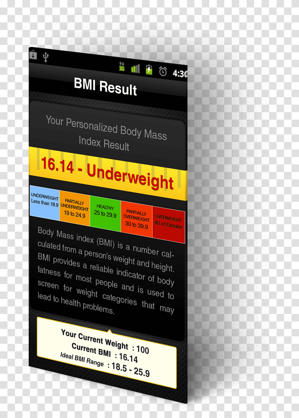 Easily Record Amp Monitor Bmiibw Special Diet Plans Multimedia Software, Mobile Phone, Electronics, Cell Phone Transparent Png