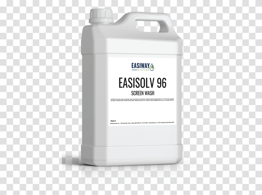 Easiway, Bottle, Cylinder, Label Transparent Png
