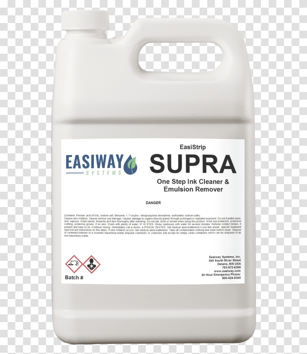 Easiway Easistrip Supra Dip Tank SolutionTitle Easiway Easisolv, Beverage, Liquor, Alcohol, Milk Transparent Png