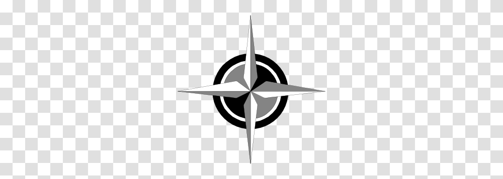 East Clipart Compass Rose, Scissors, Blade, Weapon, Weaponry Transparent Png