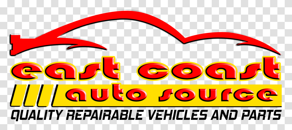 East Coast Auto Source Bedford Va Repairable Vehicle & Parts East Coast Auto Source, Text, Symbol, Graphics, Alphabet Transparent Png