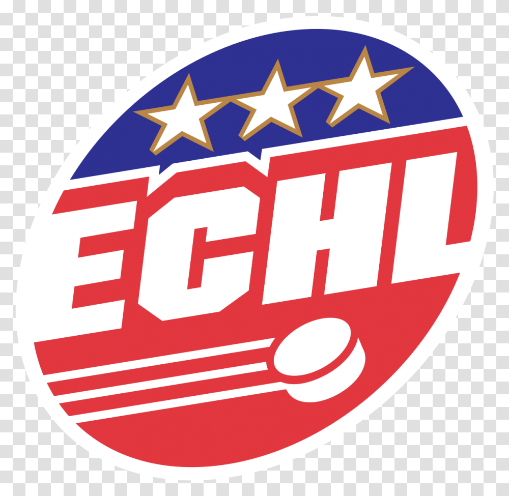 East Coast Hockey League, Label, Logo Transparent Png