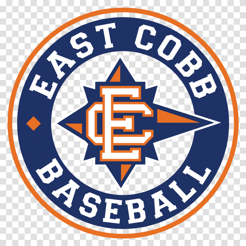 East Cobb Baseball Houston Astros East Cobb Baseball Logo, Symbol, Trademark, Badge, First Aid Transparent Png