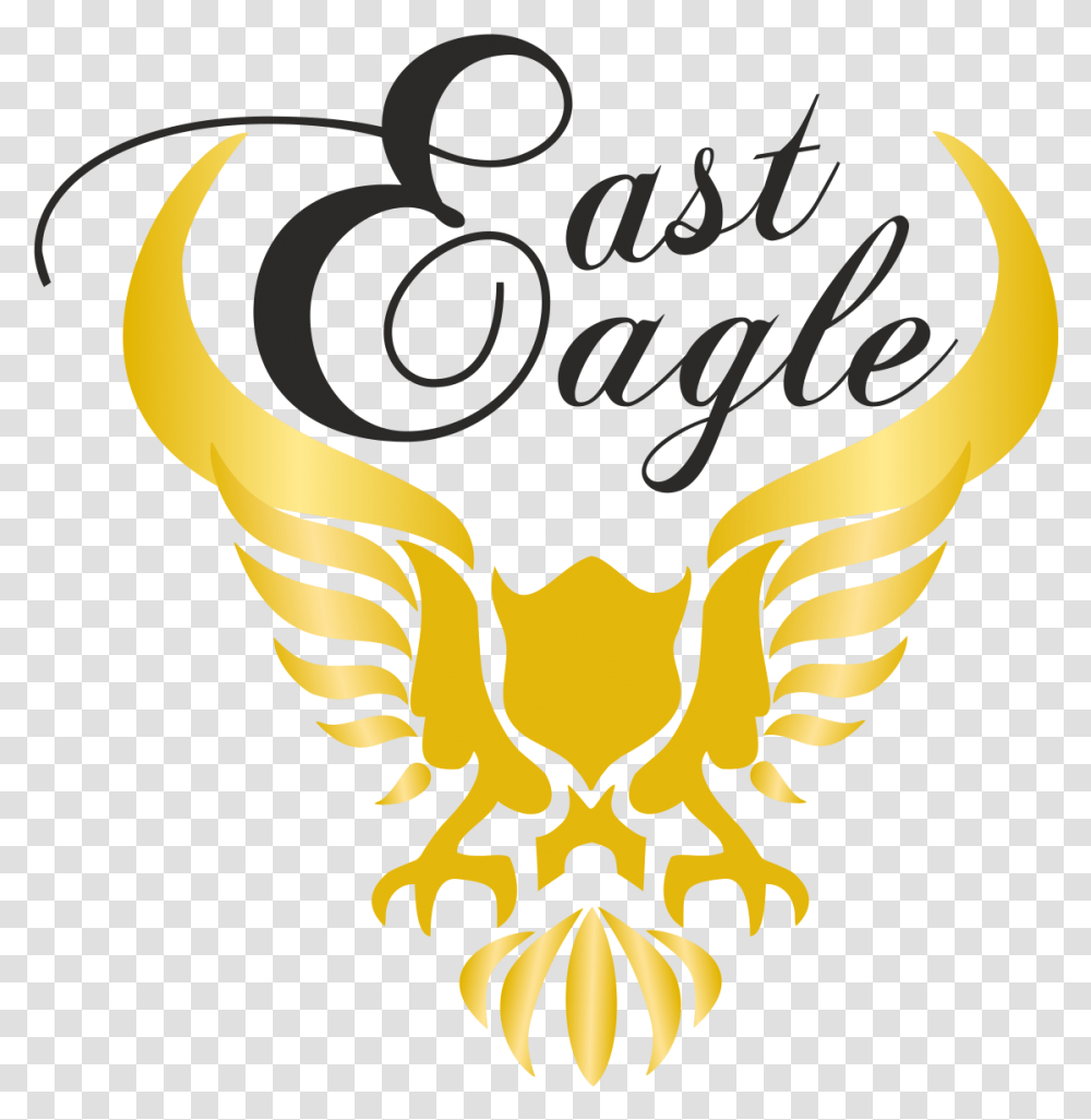 East Eagle Foods Logo, Emblem, Symbol Transparent Png