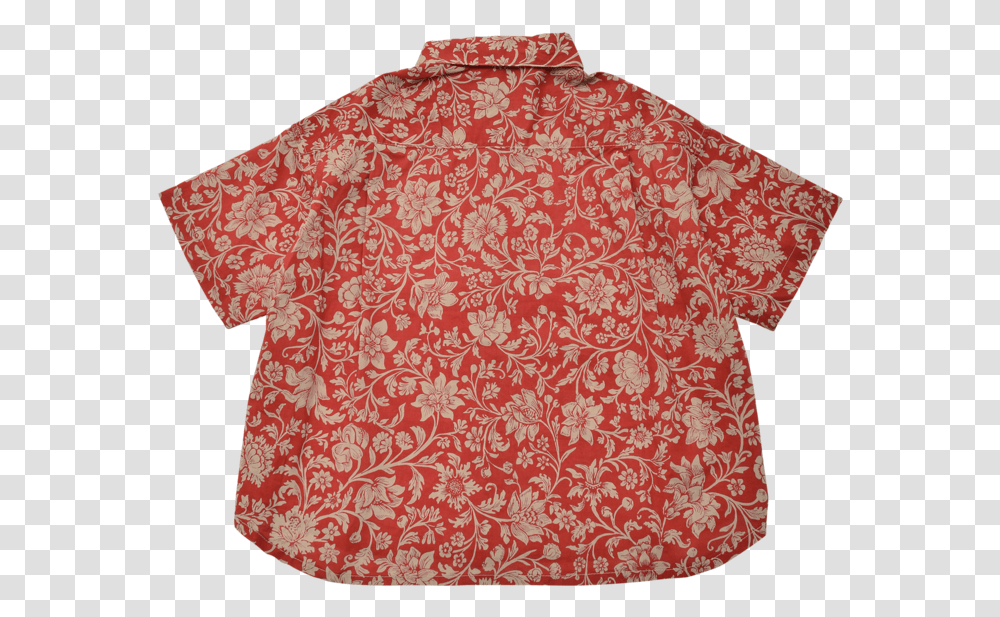 East End Highlanders Loosely Aloha Kid's Buttondown Blouse, Apparel, Pattern, Shirt Transparent Png