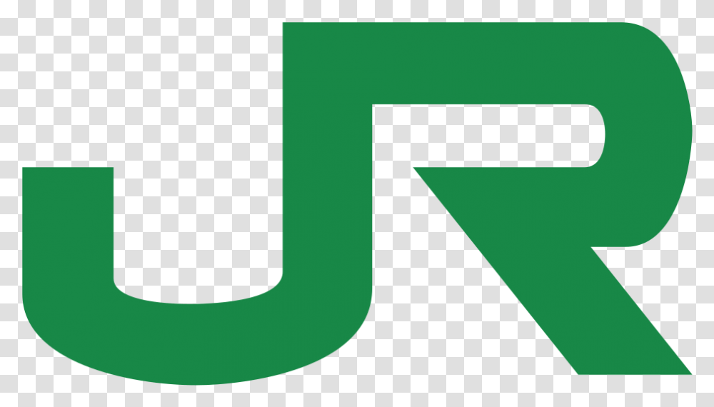East Japan Railway Company Jr East Logo, Text, Alphabet, Symbol, Trademark Transparent Png