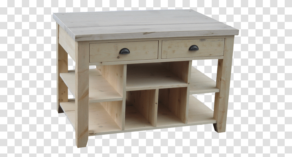 East Lakes Kitchen Island End Table, Sideboard, Furniture, Desk Transparent Png