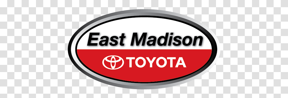 East Madison Toyota Dealer New & Used Cars Suvs Trucks East Madison Toyota, Label, Text, Meal, Food Transparent Png