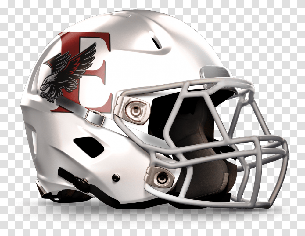 East Nashville Eagles Alabama Crimson Tide Football Helmet, Clothing, Apparel, Crash Helmet, Team Sport Transparent Png