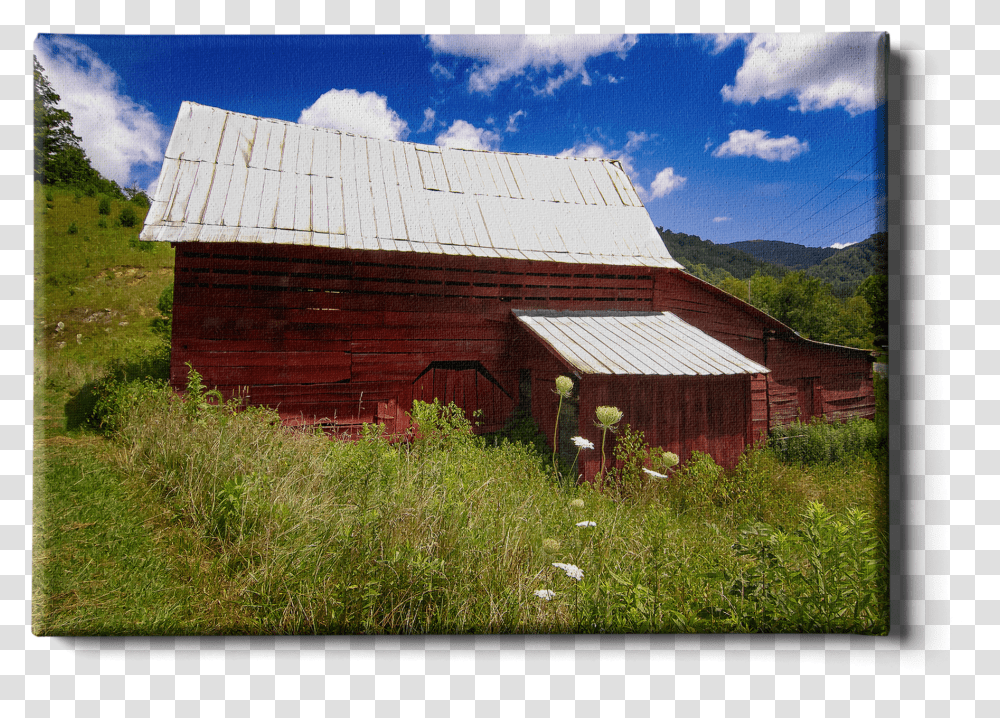 East Tennessee State Barn Transparent Png