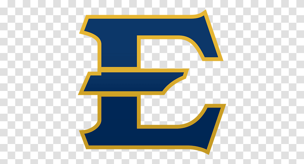 East Tennessee State University, Logo, Badge Transparent Png