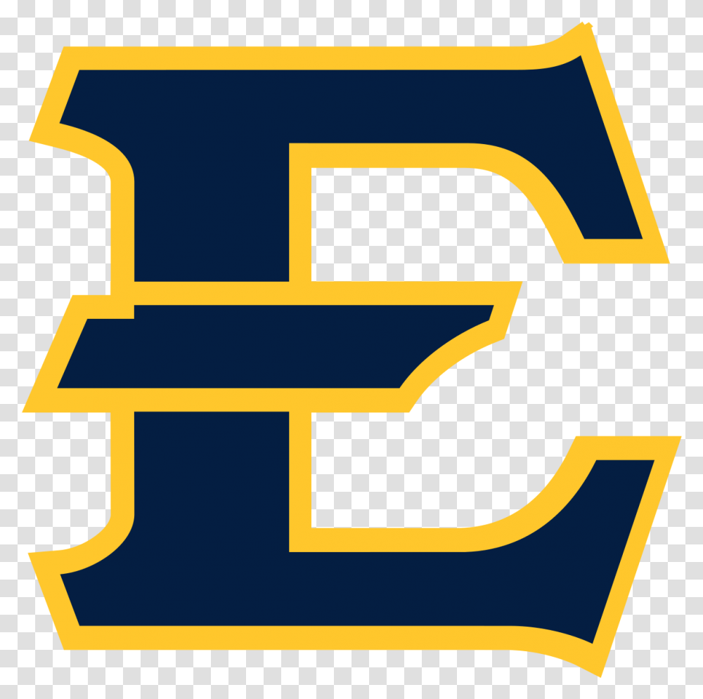 East Tennessee State University Logo, Light, Buckle Transparent Png