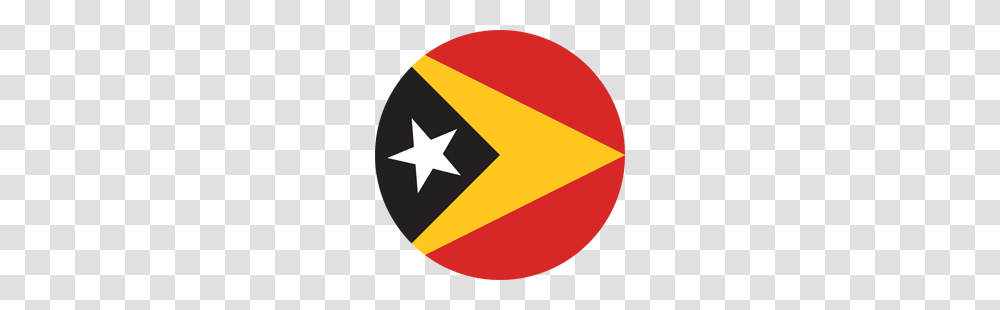 East Timor Flag Clipart, Star Symbol, Armor, Military Uniform Transparent Png