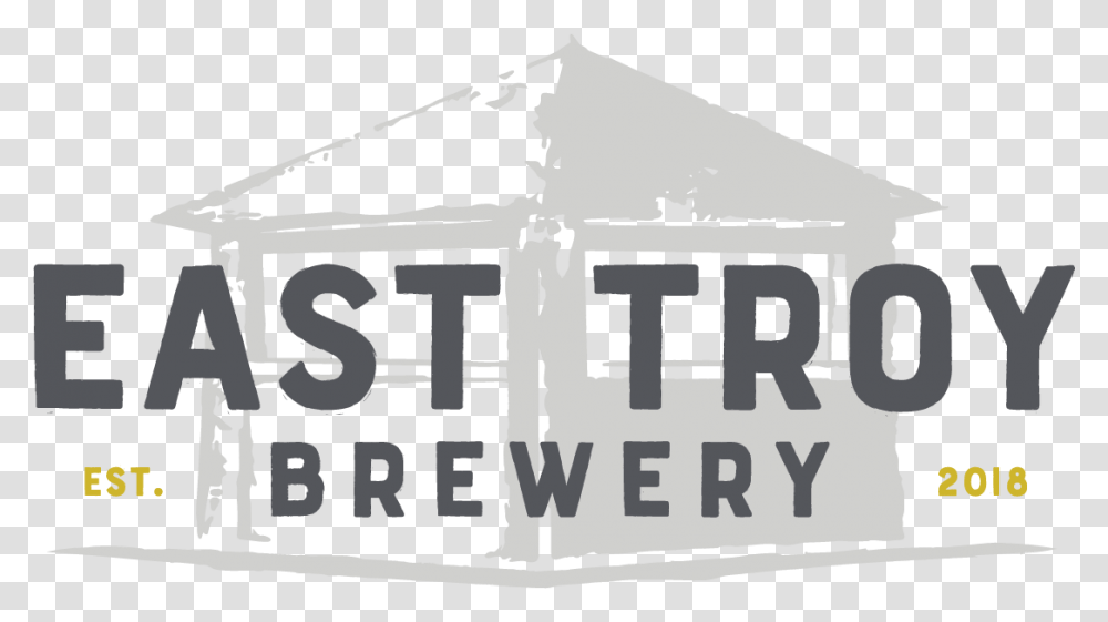 East Troy Brewery, Label, Number Transparent Png