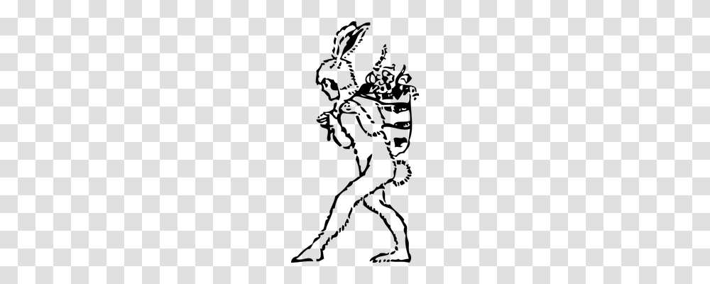 Easter Person, Gray, World Of Warcraft Transparent Png