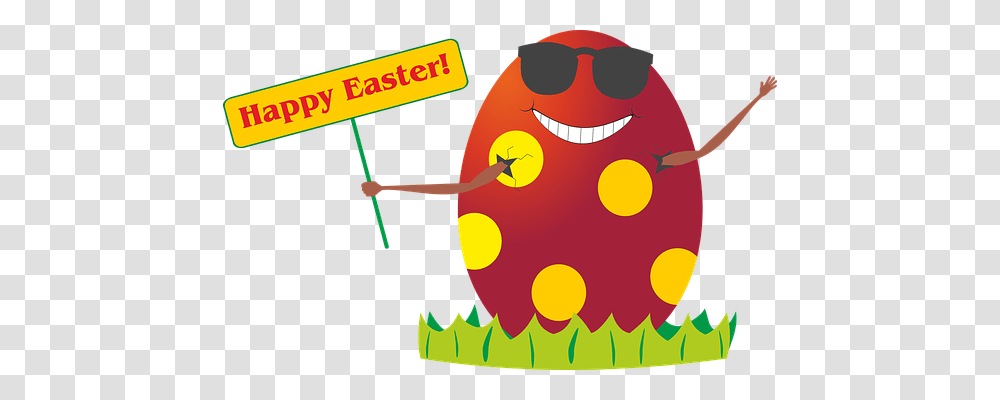 Easter Holiday, Word, Face Transparent Png