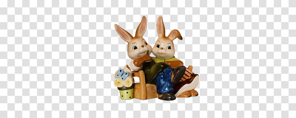 Easter Tool, Figurine, Toy, Sweets Transparent Png
