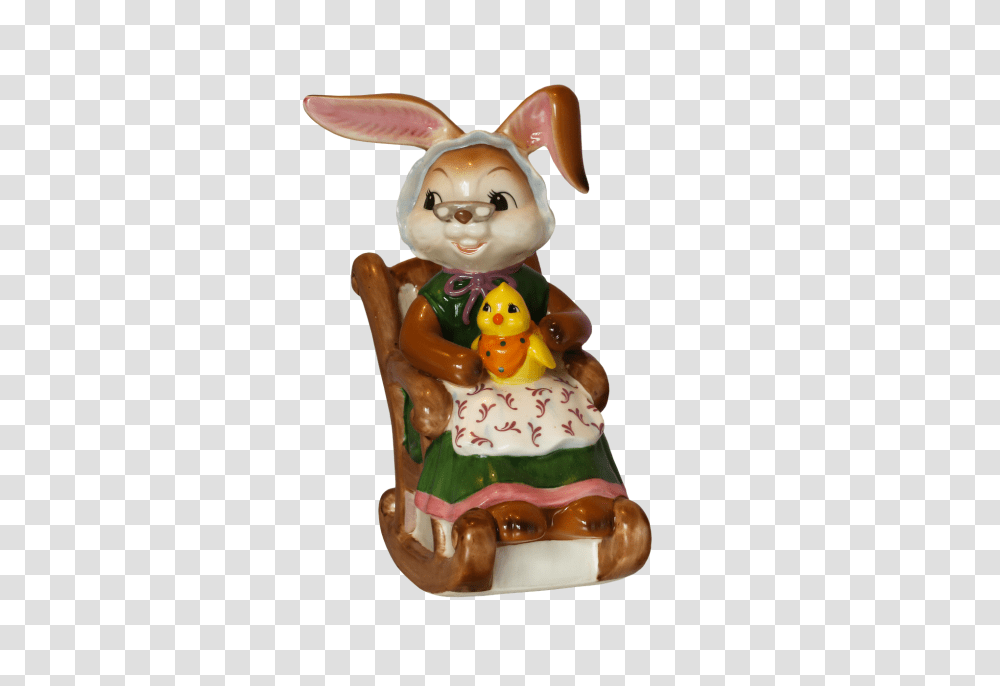 Easter Holiday, Figurine, Toy, Sculpture Transparent Png