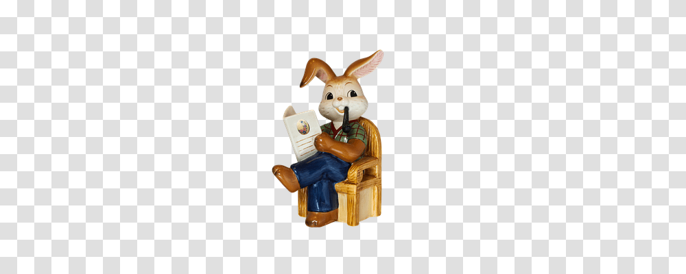 Easter Tool, Toy, Figurine Transparent Png