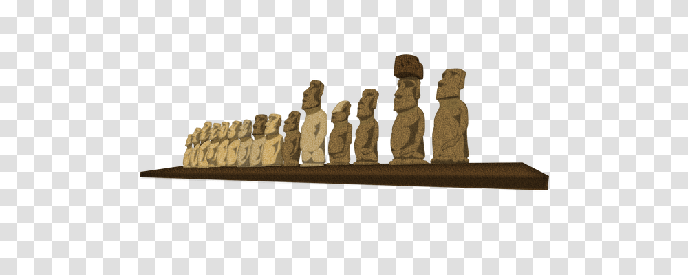 Easter Architecture, Figurine, Wood, Archaeology Transparent Png