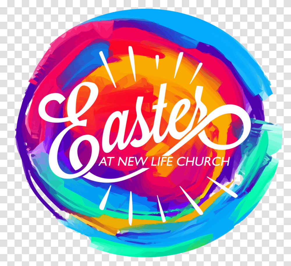 Easter At Nlc Circle, Neon, Light, Purple, Frisbee Transparent Png