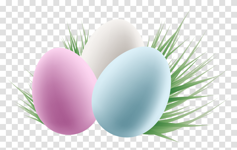 Easter Background Easter Eggs Background, Food, Balloon Transparent Png