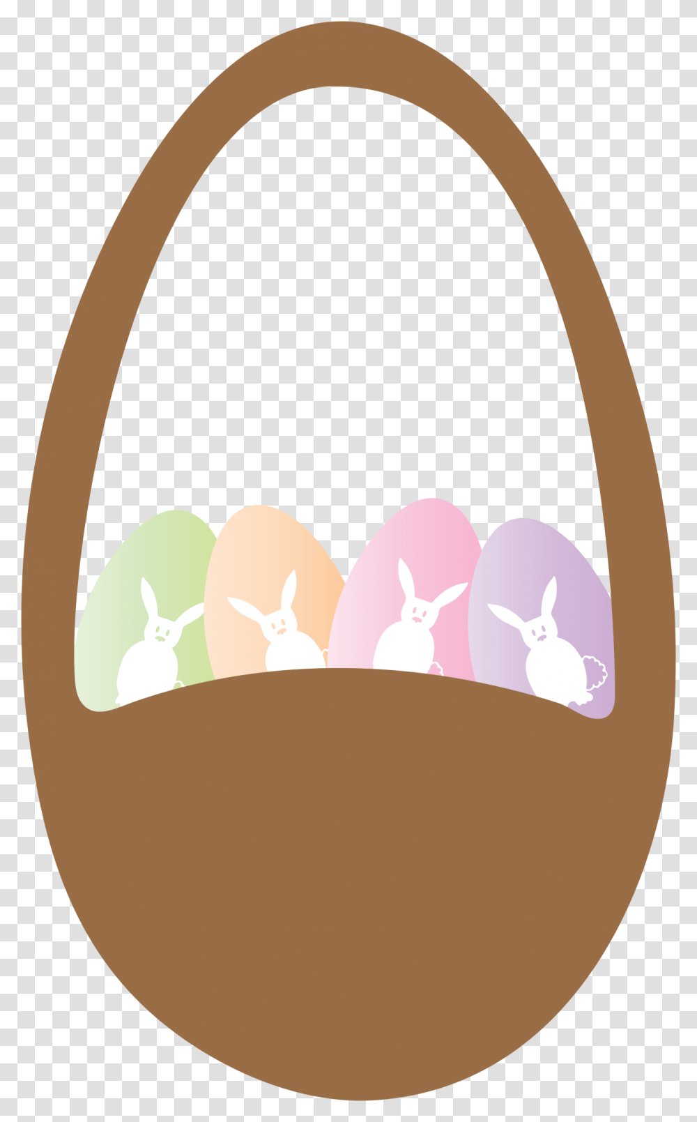 Easter Basket And Eggs Clip Arts Illustration, Food, Rug, Easter Egg Transparent Png