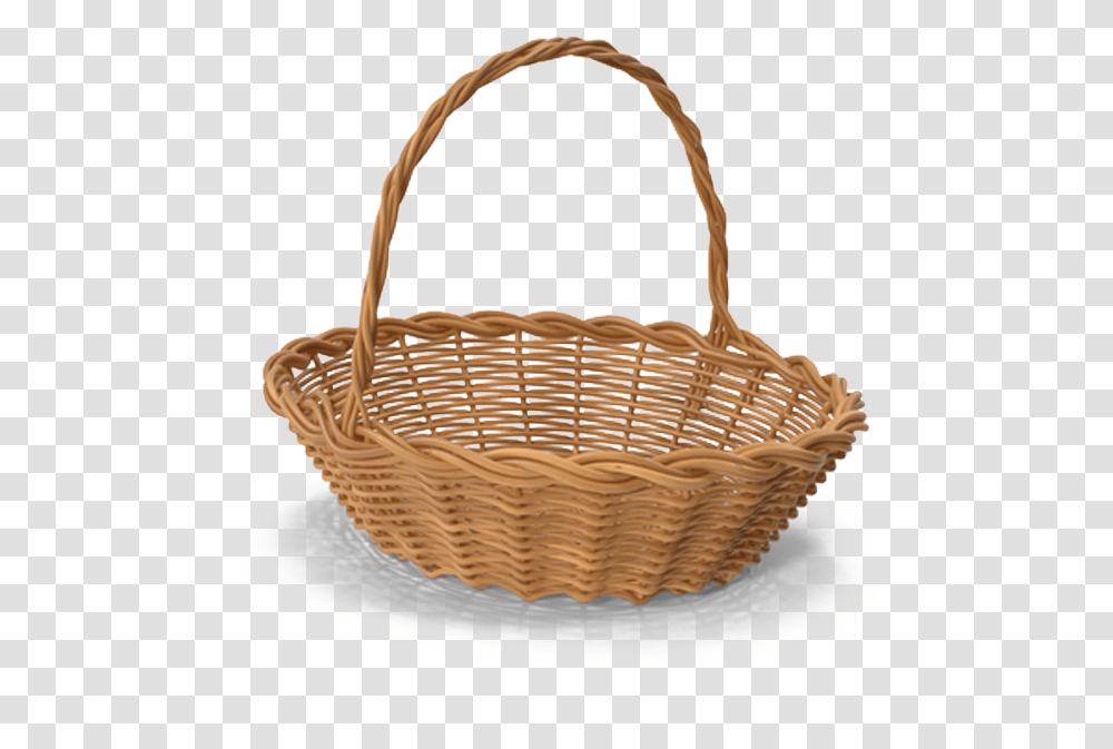 Easter Basket Clip Art Gift Basket Empty, Handbag, Accessories, Accessory, Birthday Cake Transparent Png