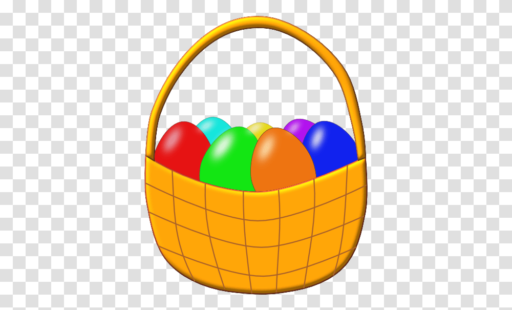 Easter Basket Free Download Easter Basket With Eggs Clipart, Balloon, Food, Easter Egg Transparent Png