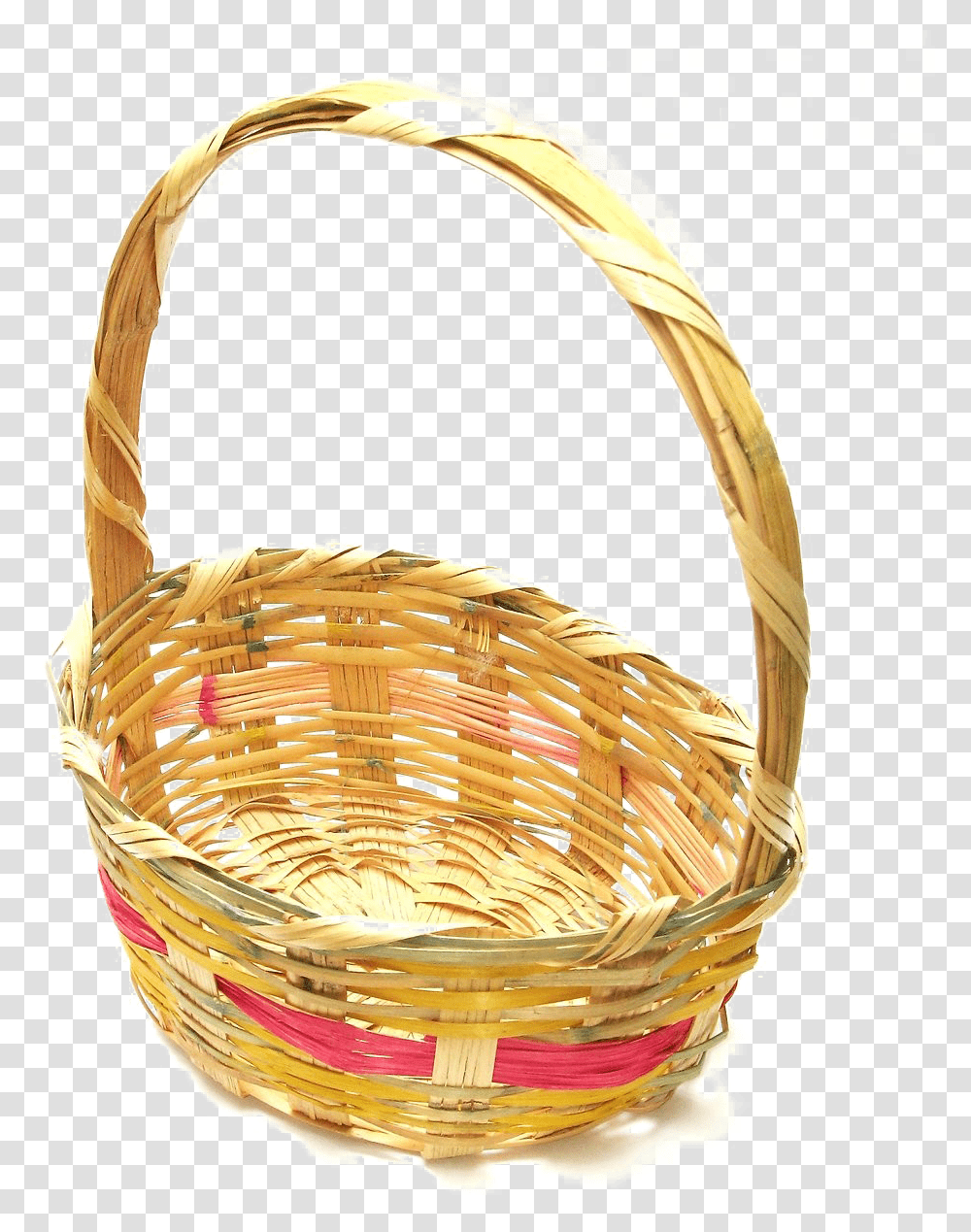 Easter Basket Free Image Empty Easter Basket, Shopping Basket Transparent Png