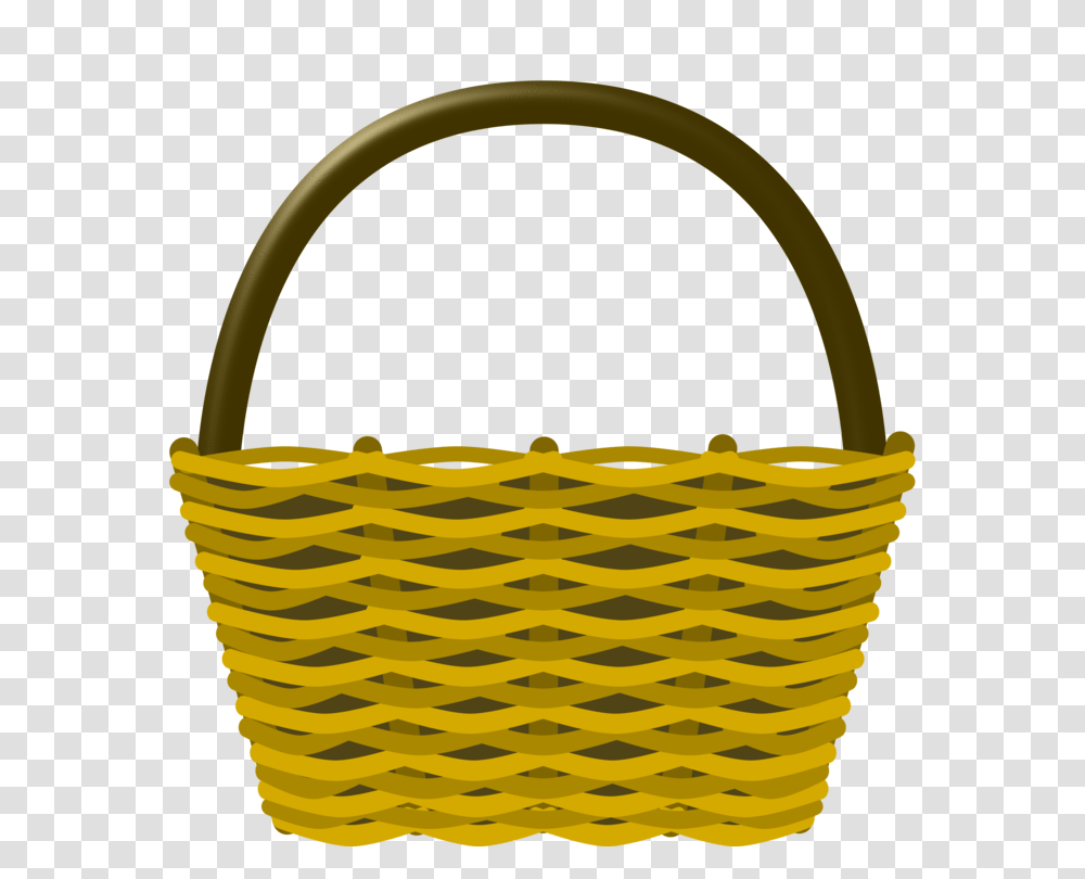 Easter Basket Hamper Computer Icons Picnic Baskets, Shopping Basket Transparent Png