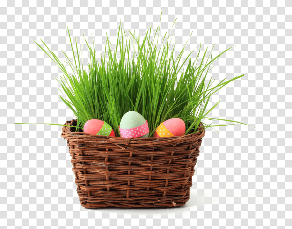 Easter Basket Image Background Easter New Life, Egg, Food, Plant, Easter Egg Transparent Png