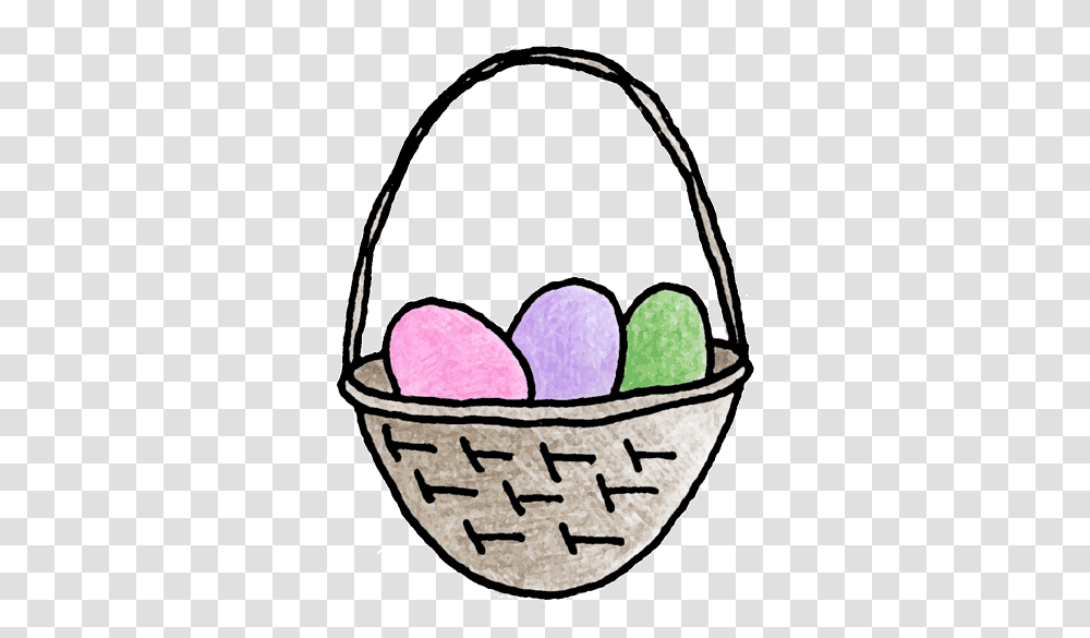 Easter Basket Ns Clip Art Download, Egg, Food, Easter Egg Transparent Png